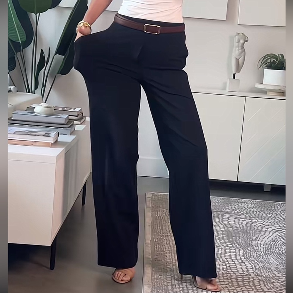 Yoga dress slacks - Picture 4 of 16